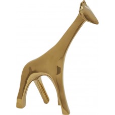 DwellStudio Giraffe Gold Figurine DWL4184